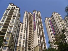 南京建工集團(tuán)深圳分公司博羅城市山麓三期工程按期竣工