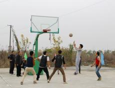 集團各總承包項目部積極開展文體活動