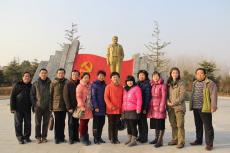 集團(tuán)黨委組織開(kāi)展廉潔文化教育活動(dòng)