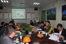 南京建工集團青奧市級體育中心工程通過“中國鋼結(jié)構(gòu)金獎”現(xiàn)場復查