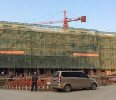 南京建工集團黃崗二期59棟樓順利通過主體驗收