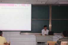 南京建工集團(tuán)總工魯開明赴江蘇城市職業(yè)學(xué)院做學(xué)術(shù)報(bào)告