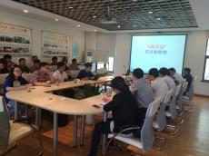 南京市建筑施工人員管理中心來(lái)南京建工集團(tuán)開展民工實(shí)名制宣講