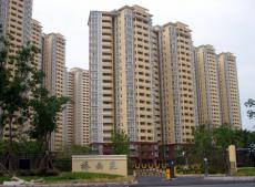 南京建工集團(tuán)六合橋西苑安置房工程順利竣工