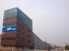 南京建工集團(tuán)六合金牛湖帆船基地工程全力迎接青奧會召開