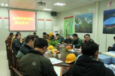 南京建工集團(tuán)青奧體育公園SG2標(biāo)順利通過“市級文明工地”評審