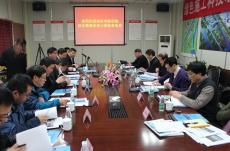 南京建工集團(tuán)青奧體育公園項(xiàng)目接受“綠色施工科技示范工程”中間檢查驗(yàn)收