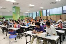 “市民學(xué)堂”走進(jìn)青奧體育公園