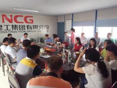 集團徐州桃園安置房項目12棟單體通過竣工驗收