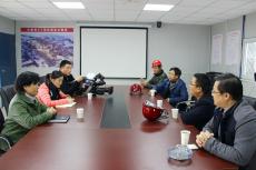 南京電視臺(tái)《南京新聞》宣傳集團(tuán)綠色施工