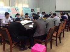 集團(tuán)江北新區(qū)浦口中醫(yī)院項目通過主體驗收