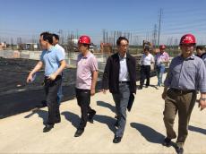 集團(tuán)天津香醍名邸項目通過當(dāng)?shù)丨h(huán)保督查組檢查