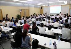 集團(tuán)開(kāi)展管理標(biāo)準(zhǔn)化知識(shí)競(jìng)賽