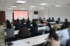 集團(tuán)黨委組織收看十九大開幕式盛況